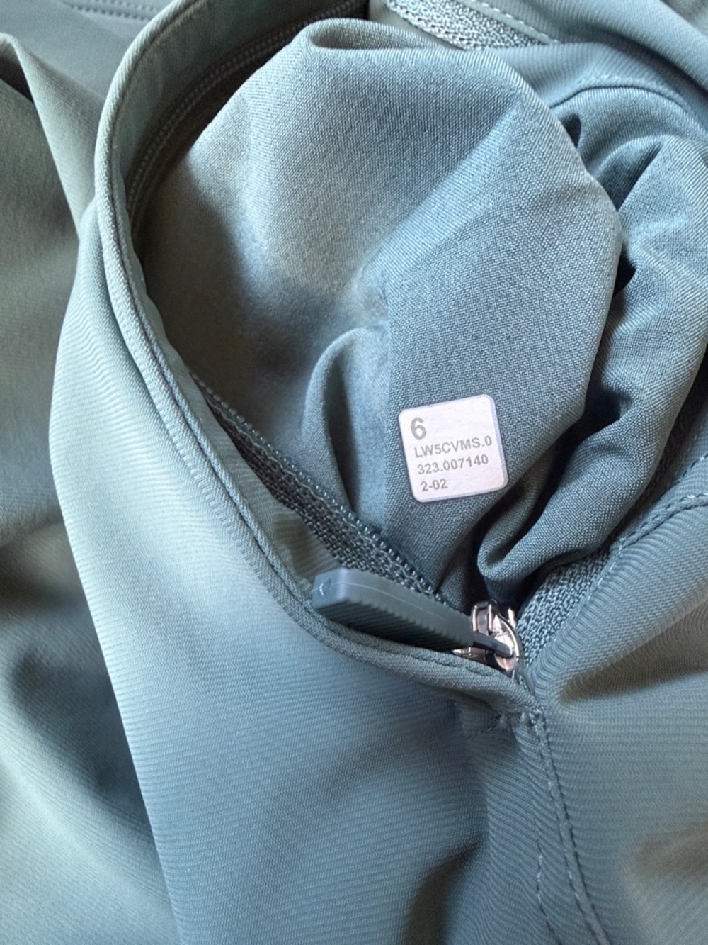 lululemon athletica Sage Green Track Joggers